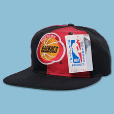Vintage Deadstock Houston Rockets Snapback