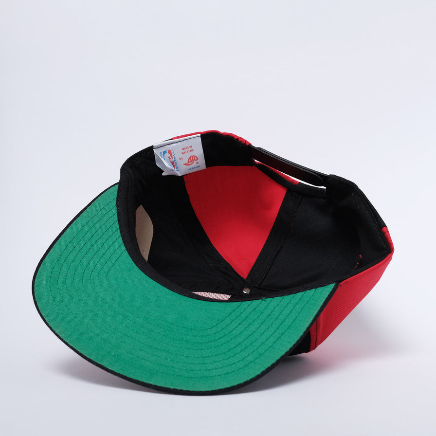 Vintage Deadstock Houston Rockets Snapback