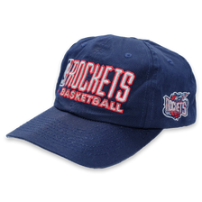 Vintage Champion Houston Rockets Cap - Double Double Vintage