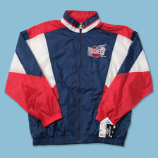 Vintage Deadstock Starter Houston Rockets Track Jacket XLarge
