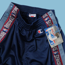Vintage Deadstock Champion Houston Rockets Track Pants