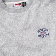 Vintage Houston Rockets Sweater Large