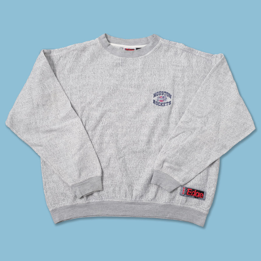 Vintage Houston Rockets Sweater Large