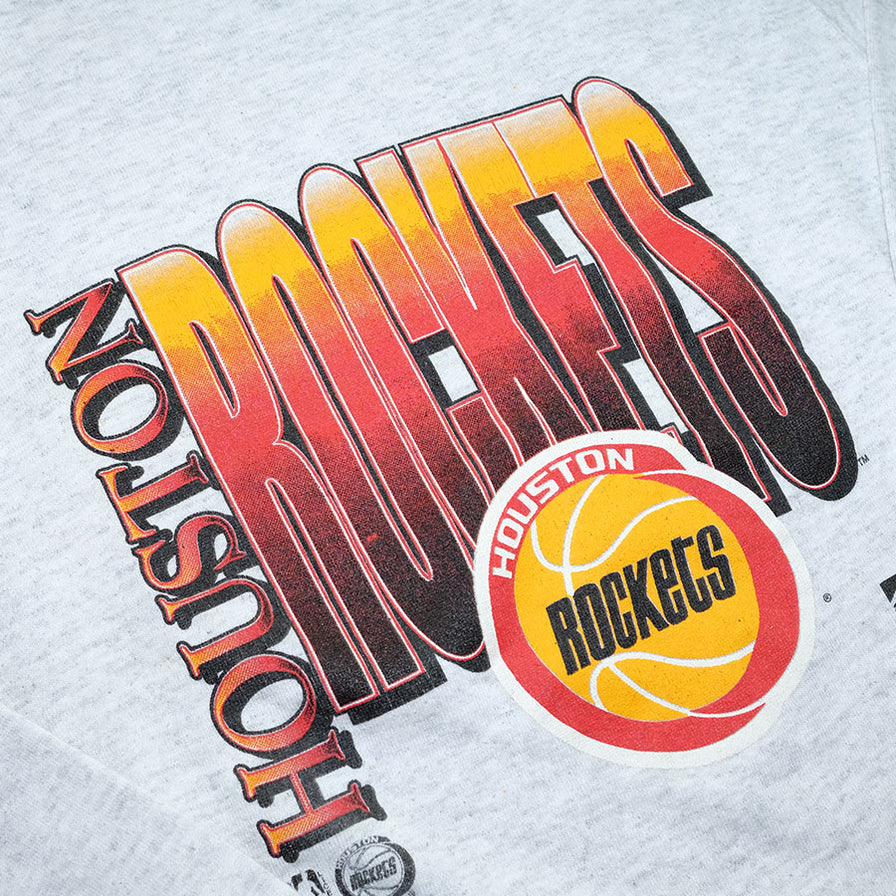 Vintage Houston Rockets Sweater XS / Small - Double Double Vintage