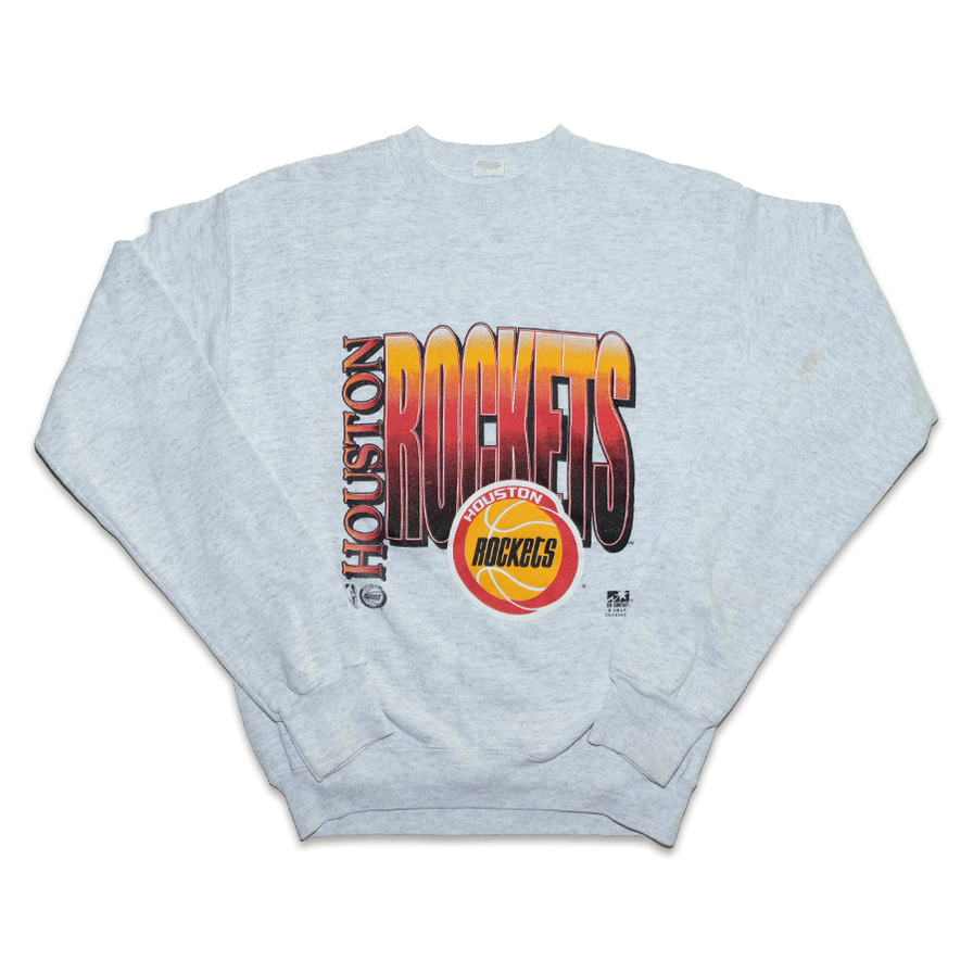 Vintage Houston Rockets Sweater XS / Small - Double Double Vintage