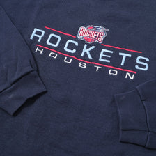 Vintage Houston Rockets Sweater XLarge