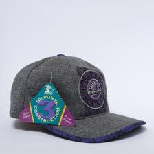 Vintage Deadstock Starter Colorado Rockies Snapback