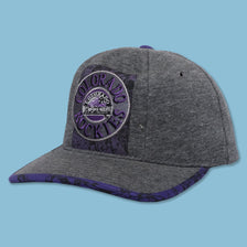 Vintage Deadstock Starter Colorado Rockies Snapback
