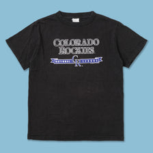 2007 Colorado Rockies T-Shirt Small
