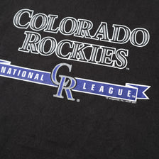 2007 Colorado Rockies T-Shirt Small