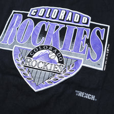Vintage 1992 Colorado Rockies T-Shirt XLarge