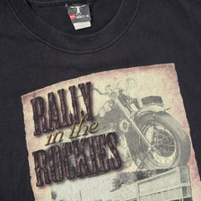 Vintage Harley Davidson Colorado T-Shirt Large