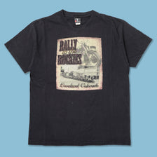 Vintage Harley Davidson Colorado T-Shirt Large