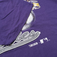 Vintage 1992 Colorado Rockies T-Shirt XLarge