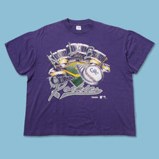 Vintage 1992 Colorado Rockies T-Shirt XLarge