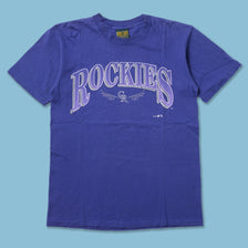 Vintage Colorado Rockies T-Shirt Large