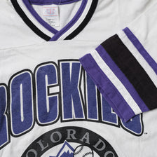 Vintage Colorado Rockies Women's T-Shirt Small / Medium