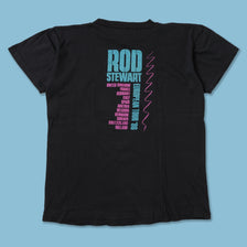 Vintage 1986 Rod Stewart T-Shirt XLarge