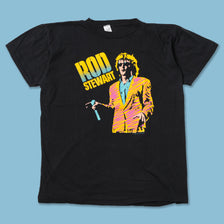 Vintage 1986 Rod Stewart T-Shirt XLarge