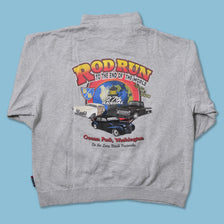 Vintage Rod Run Sweater Large