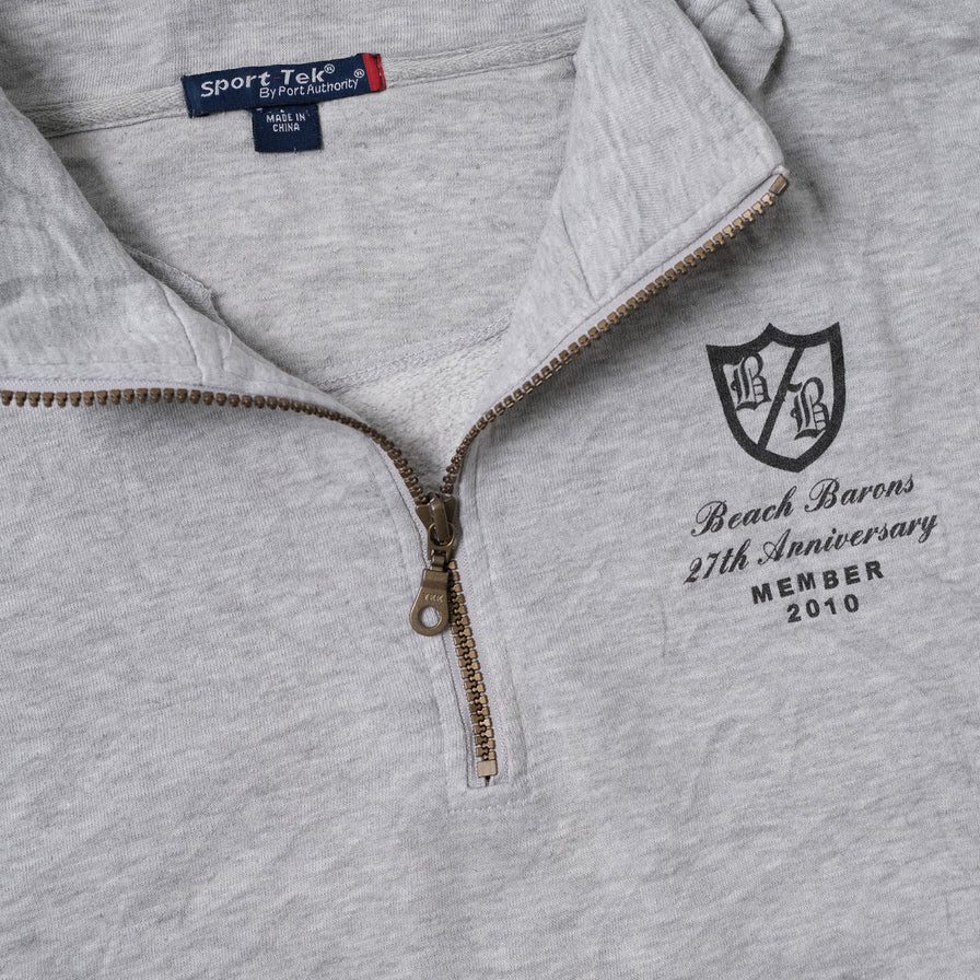 Vintage Rod Run Sweater Large