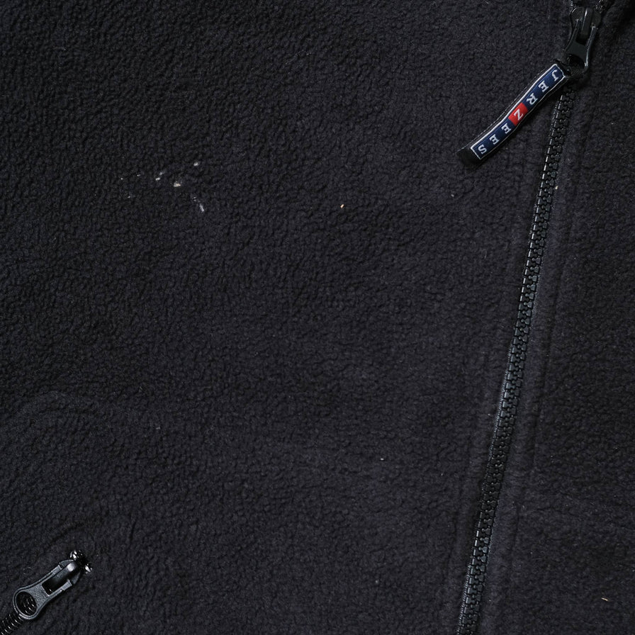 Vintage Rolex Fleece Vest Large