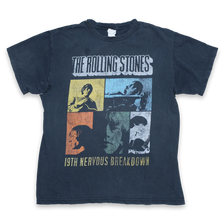 Vintage Rolling Stones T-Shirt Medium - Double Double Vintage
