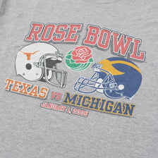 2005 Rose Bowl T-Shirt Large