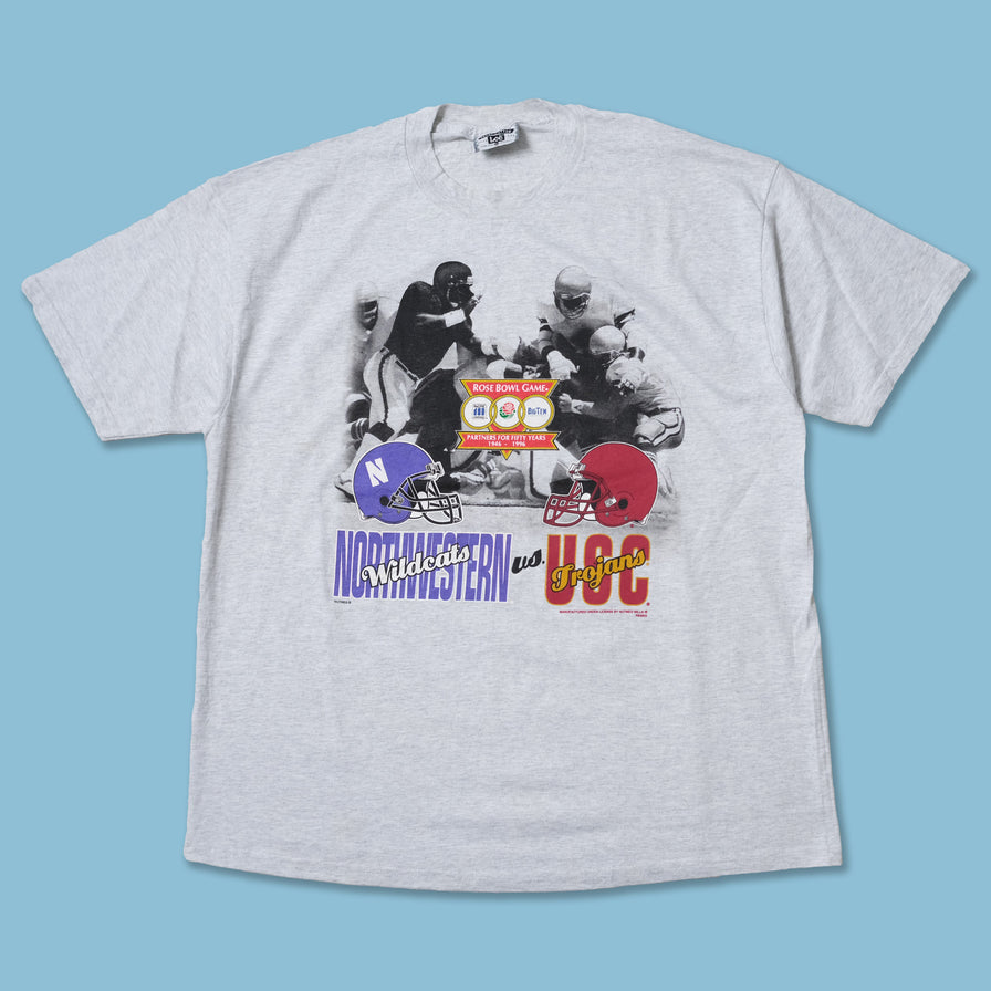 Vintage 1996 Rosebowl Game T-Shirt XLarge