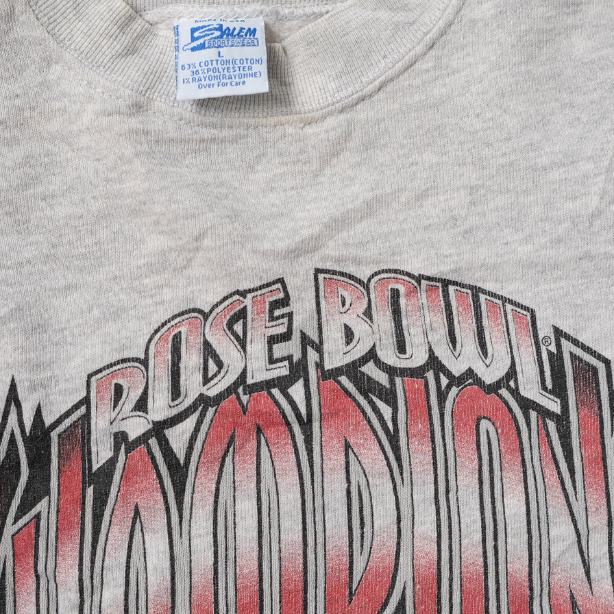 Vintage Wisconsin Badgers Sweater Small / Medium