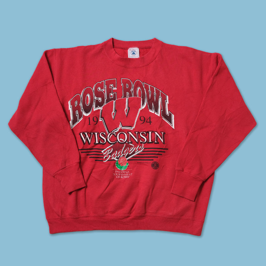 Vintage 1994 Wisconsin Badgers Sweater Large / XLarge