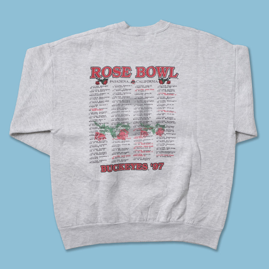 Vintage 1997 Ohio State Buckeyes Sweater Large / XLarge