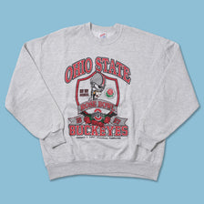 Vintage 1997 Ohio State Buckeyes Sweater Large / XLarge