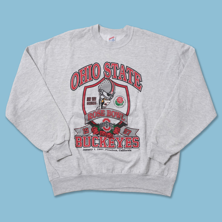 Vintage 1997 Ohio State Buckeyes Sweater Large / XLarge