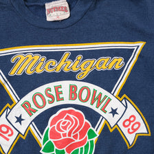 Vintage 1988 Michigan Wolverines Sweater Medium