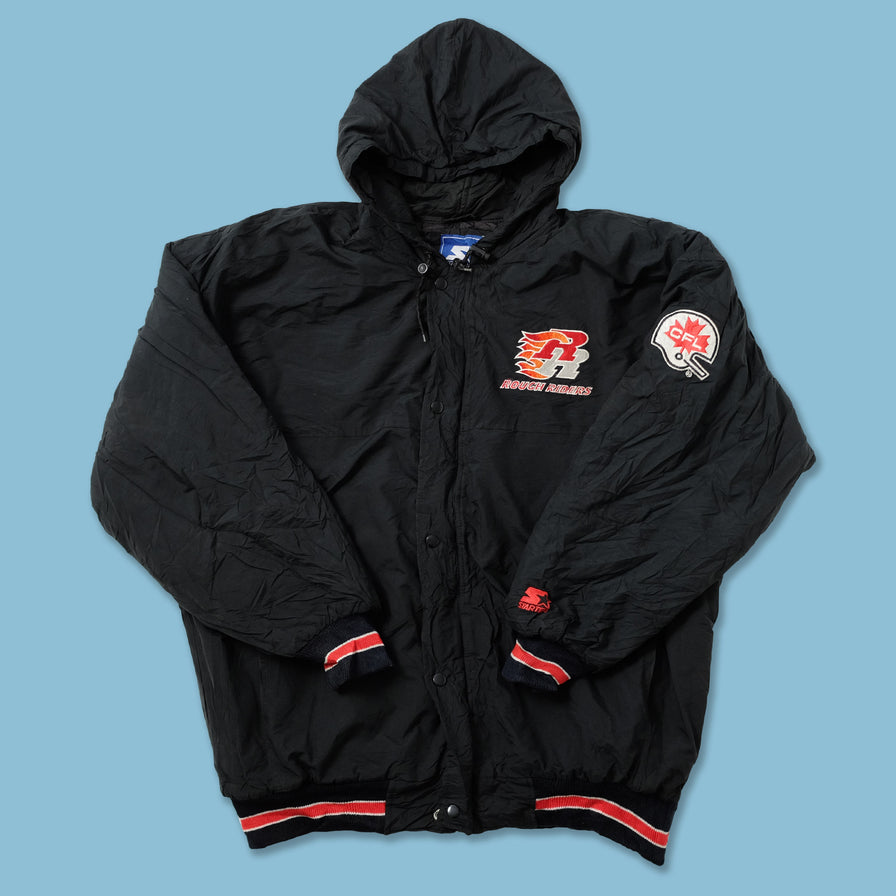 Vintage Starter Rough Riders Jacket XLarge