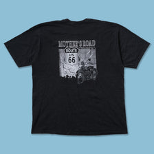 Vintage Route 66 T-Shirt XLarge