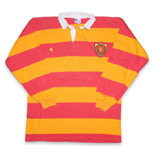 Vintage Heidelberg Rugby Polo XLarge - Double Double Vintage