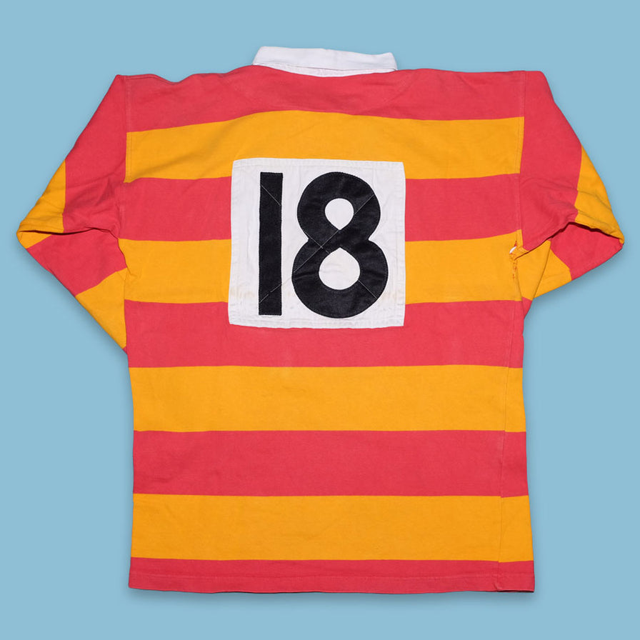 Vintage Heidelberg Rugby Polo XLarge - Double Double Vintage