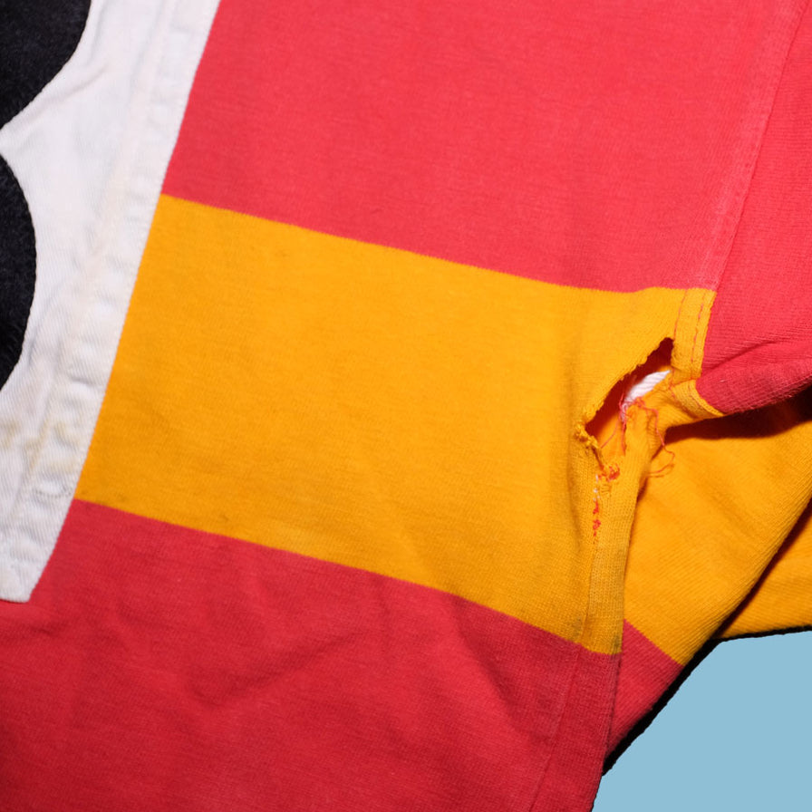 Vintage Heidelberg Rugby Polo XLarge - Double Double Vintage