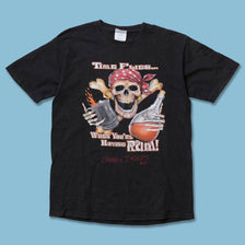 Vintage Pirate T-Shirt Medium