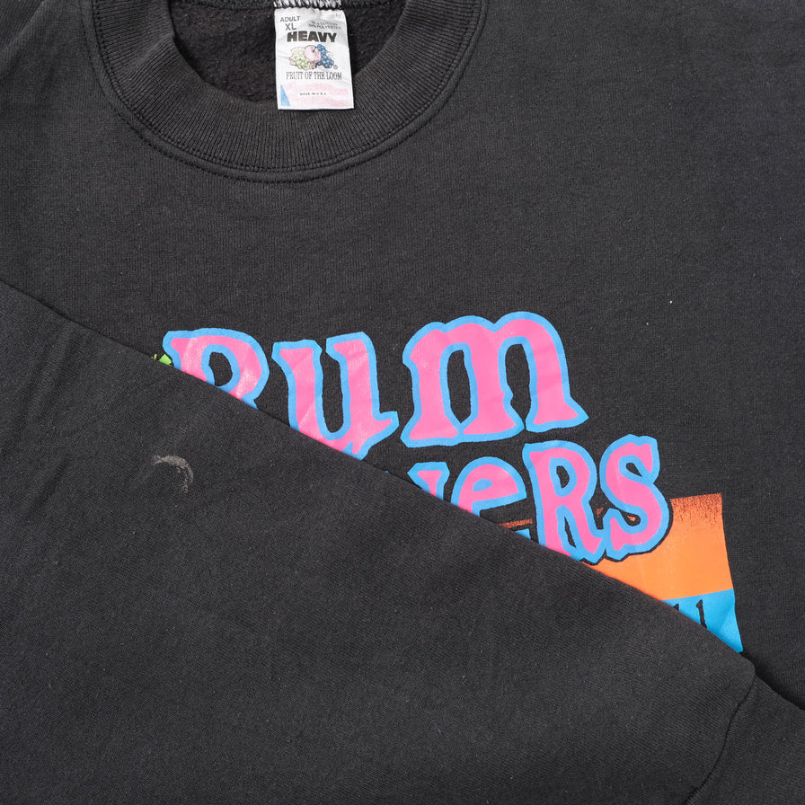 Vintage Rum Runners Sweater XLarge