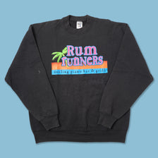 Vintage Rum Runners Sweater XLarge