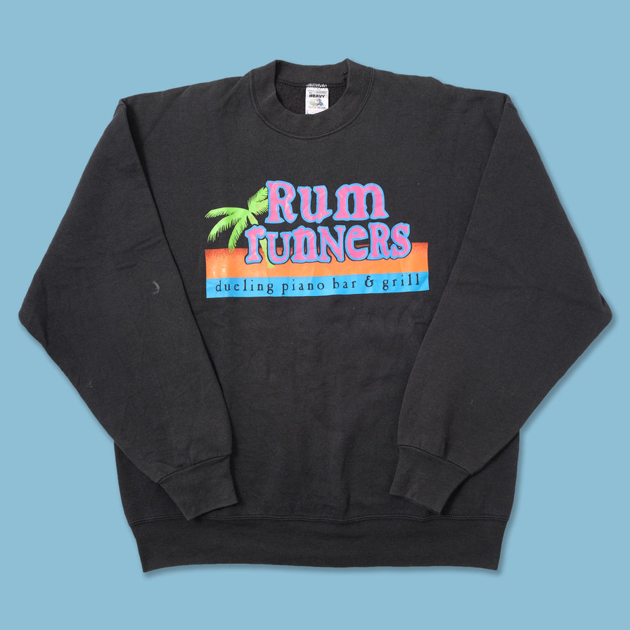 Vintage Rum Runners Sweater XLarge