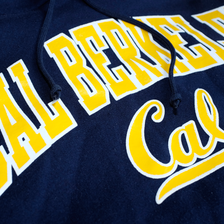 Russell Athletic Berkeley California Hoodie Small - Double Double Vintage
