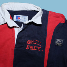 Vintage Russell Athletic Long Polo Medium - Double Double Vintage