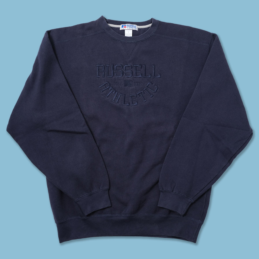 Vintage Russell Athletic Sweater Large / XLarge