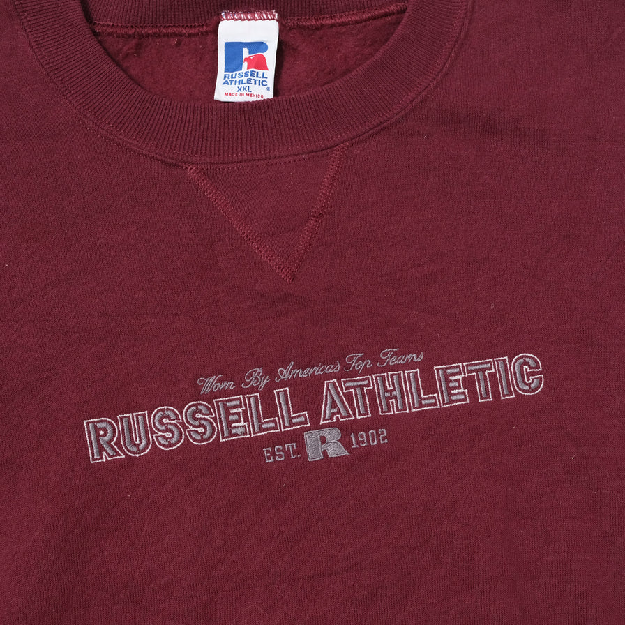 Vintage Russell Athletic Sweater XLarge / XXL