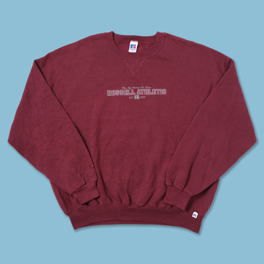 Vintage Russell Athletic Sweater XLarge / XXL