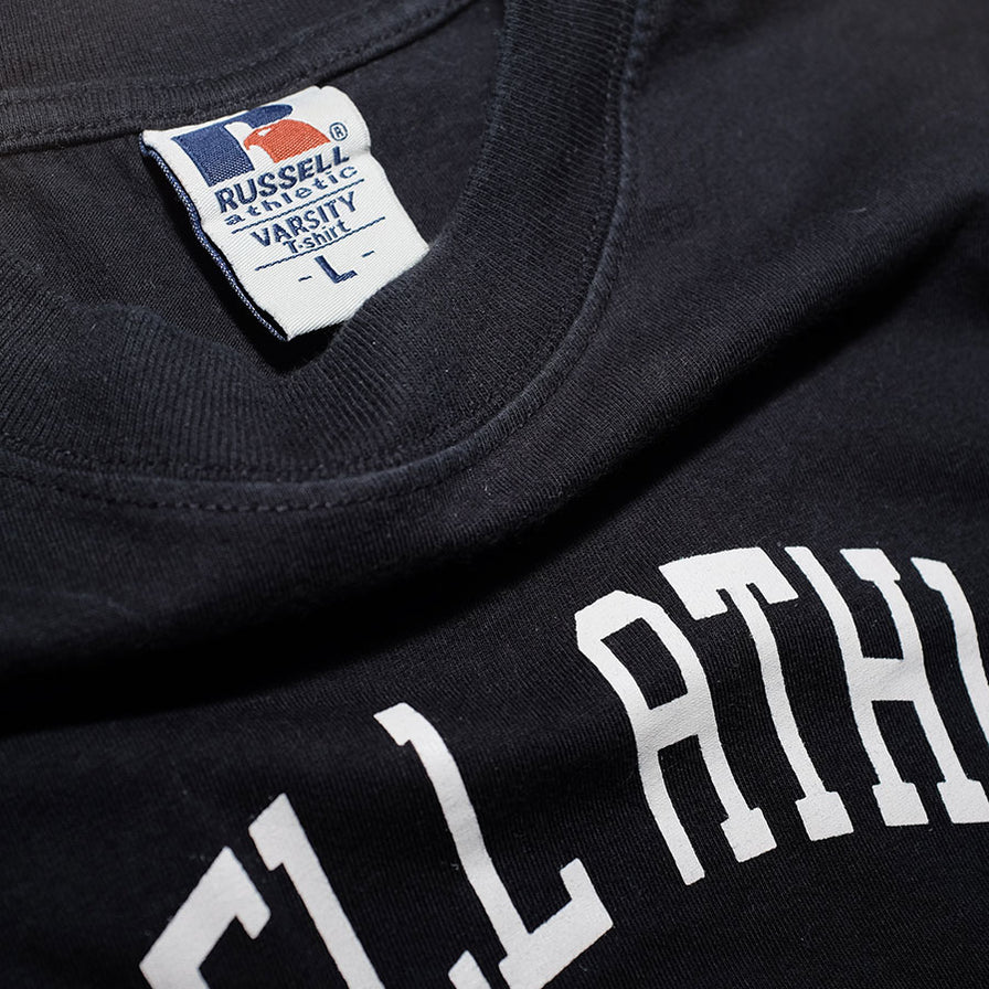 Vintage Russell Athletic T-Shirt Large / XLarge - Double Double Vintage